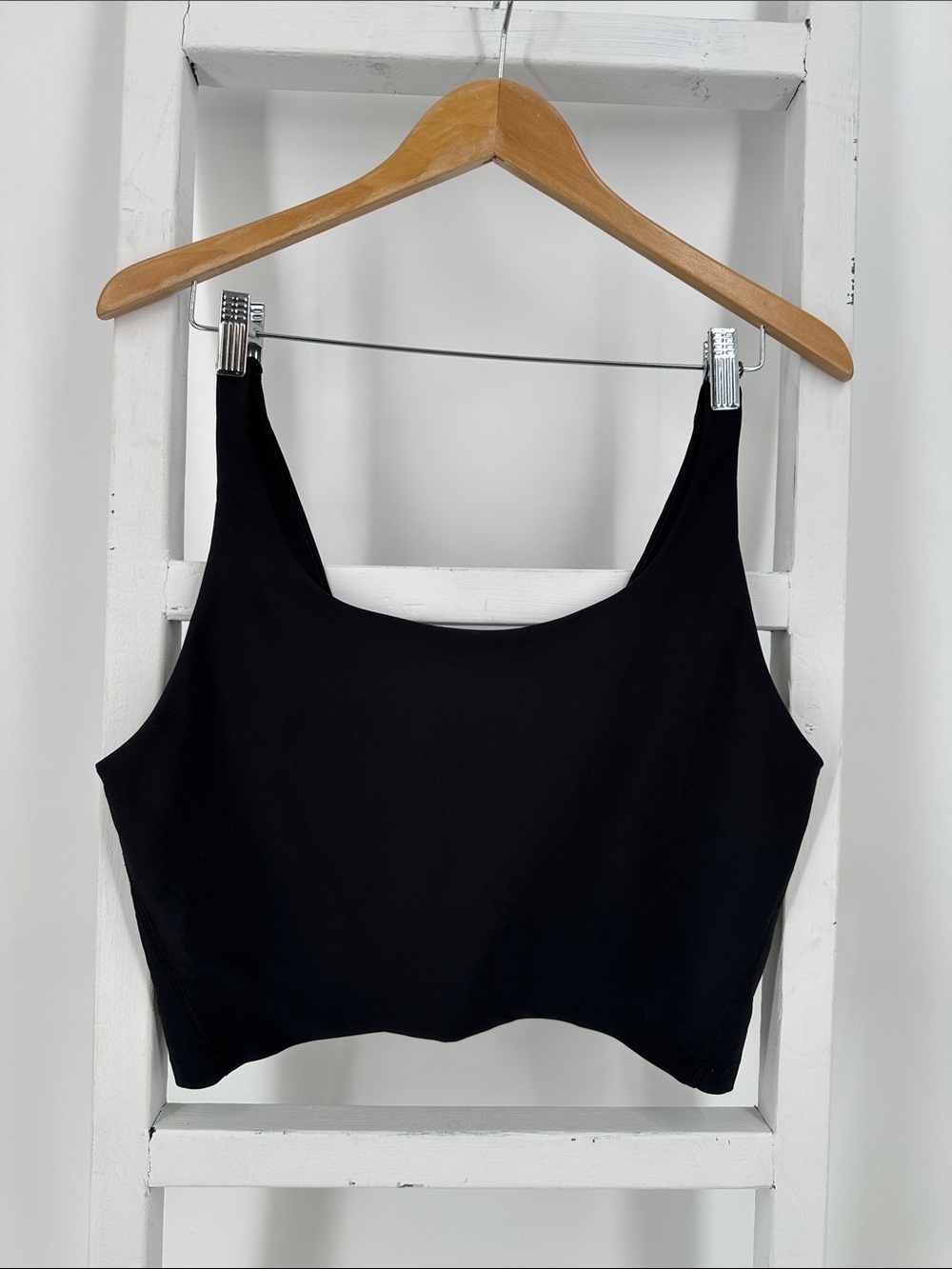 Old Navy Active Powersoft Longline Sports Bra